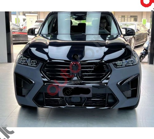 BMW X5 G05 (2019-2022) apdailos komplektas perdarymui i F95 LCI 2024